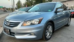 2012 Honda Accord EX-L