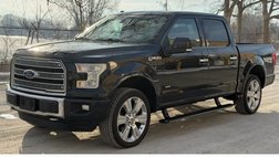 2016 Ford F-150 Limited