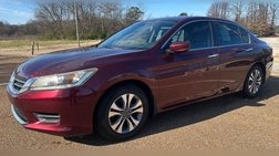 2014 Honda Accord LX