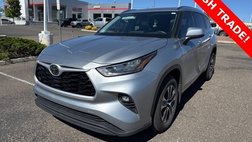 2020 Toyota Highlander XLE