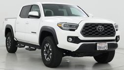 2023 Toyota Tacoma TRD Off-Road