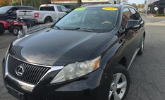 2010 Lexus RX 350 Base