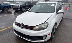 2012 Volkswagen GTI Base
