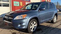 2012 Toyota RAV4 Limited