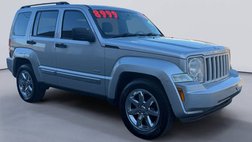 2012 Jeep Liberty Latitude
