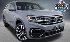 2022 Volkswagen Atlas Cross Sport V6 SEL Premium R-Line 4Motion
