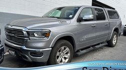 2022 Ram Ram Pickup 1500 Laramie
