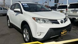 2014 Toyota RAV4 XLE