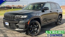 2024 Jeep Grand Cherokee Altitude X