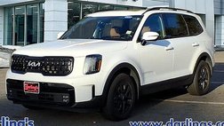 2024 Kia Telluride SX-Prestige X-Pro