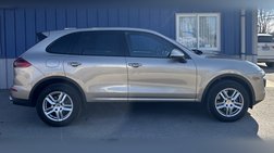 2016 Porsche Cayenne Base