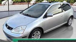 2003 Honda Civic Si
