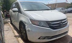 2015 Honda Odyssey Touring