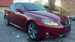 2013 Lexus IS 250 Base