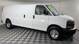 2022 Chevrolet Express 2500