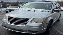 2010 Chrysler Town and Country Touring