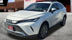 2021 Toyota Venza Limited