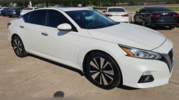 2020 Nissan Altima 2.5 SL