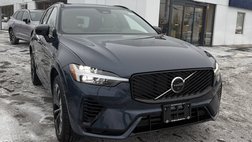 2026 Volvo XC60 T8 Plus