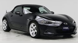 2022 Mazda MX-5 Miata Club