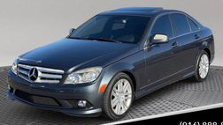 2008 Mercedes-Benz C-Class C 300 Sport
