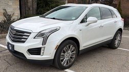 2018 Cadillac XT5 Premium Luxury