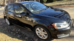 2015 Volkswagen Golf TDI SE