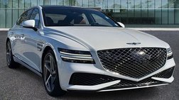 2023 Genesis G80 2.5T