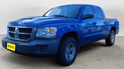 2008 Dodge Dakota SXT