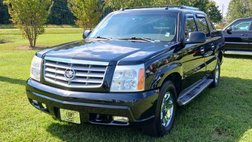 2004 Cadillac Escalade EXT Base