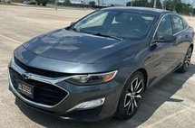 2021 Chevrolet Malibu RS