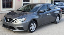 2016 Nissan Sentra SV