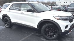 2023 Ford Explorer Timberline