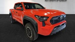 2024 Toyota Tacoma TRD Off-Road