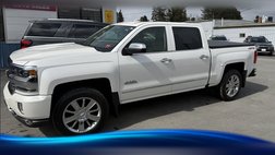 2017 Chevrolet Silverado 1500 High Country