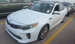 2016 Kia Optima SXL Turbo