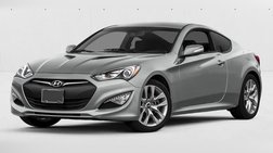 2015 Hyundai Genesis Coupe 3.8 Ultimate