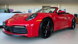 2022 Porsche 911 Carrera S
