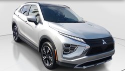 2023 Mitsubishi Eclipse Cross SE