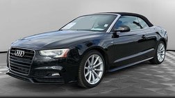 2017 Audi A5 2.0T quattro Sport