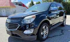 2016 Chevrolet Equinox LTZ
