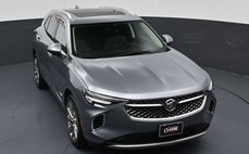 2022 Buick Envision Avenir