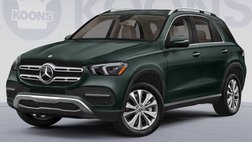 2020 Mercedes-Benz GLE-Class GLE 350 4MATIC