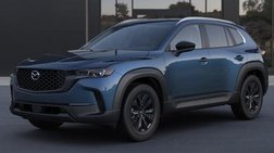 2026 Mazda CX-50 2.5 S Preferred