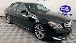 2014 Mercedes-Benz E-Class E 350