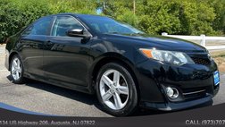 2013 Toyota Camry SE