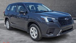 2024 Subaru Forester Base