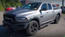 2019 Ram Ram Pickup 1500 Classic Warlock