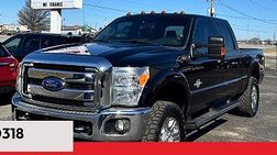 2016 Ford Super Duty F-350 Lariat