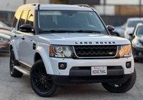2015 Land Rover LR4 HSE